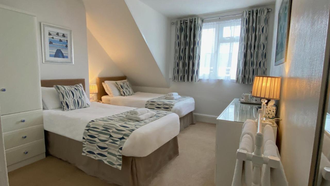 Chilterns Guest House Llandudno Kültér fotó