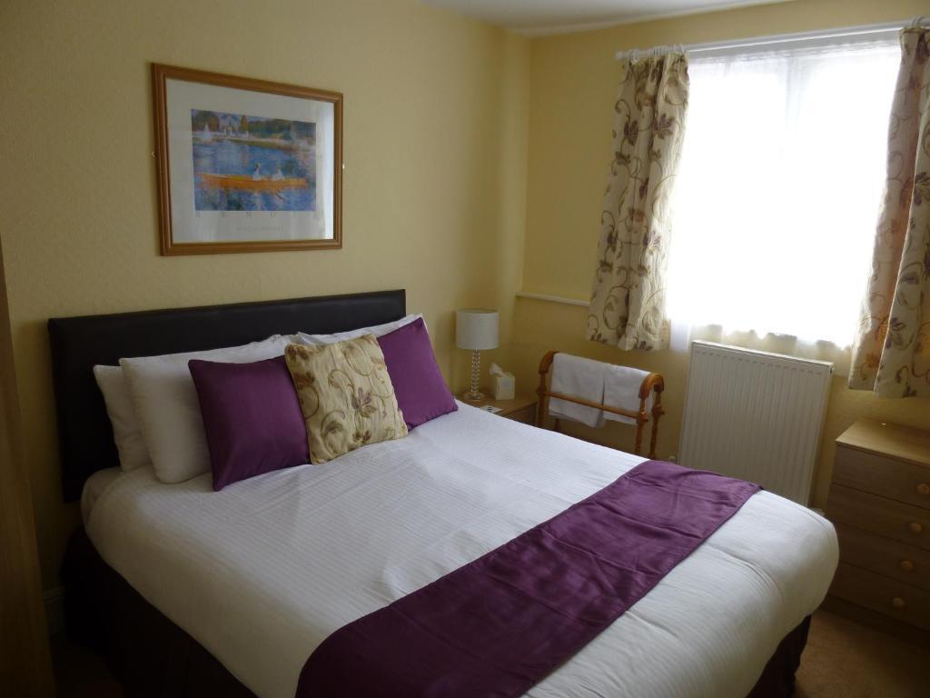 Chilterns Guest House Llandudno Szoba fotó