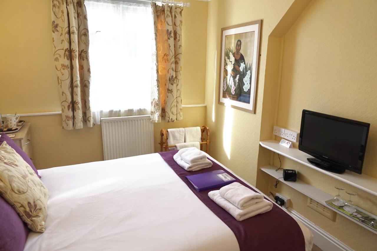 Chilterns Guest House Llandudno Kültér fotó