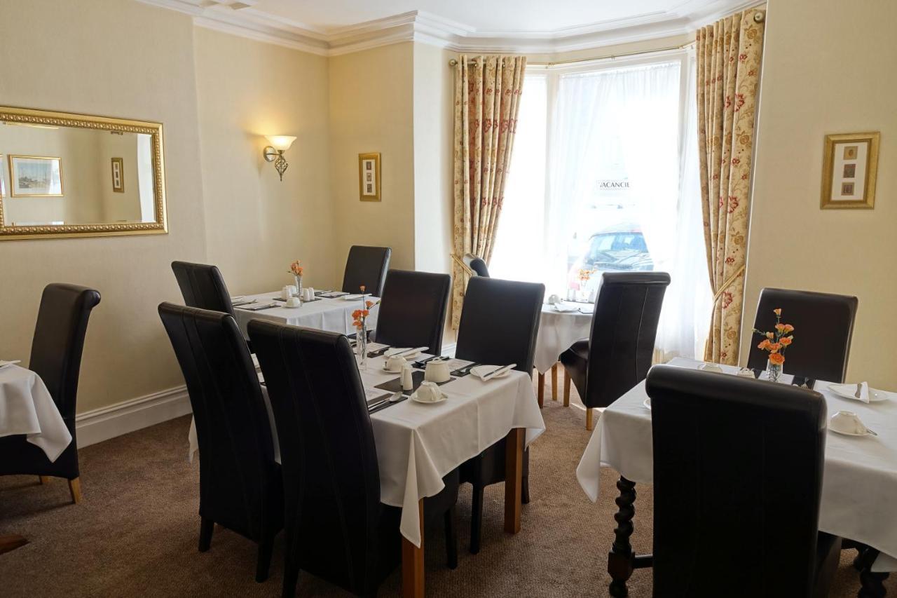 Chilterns Guest House Llandudno Kültér fotó