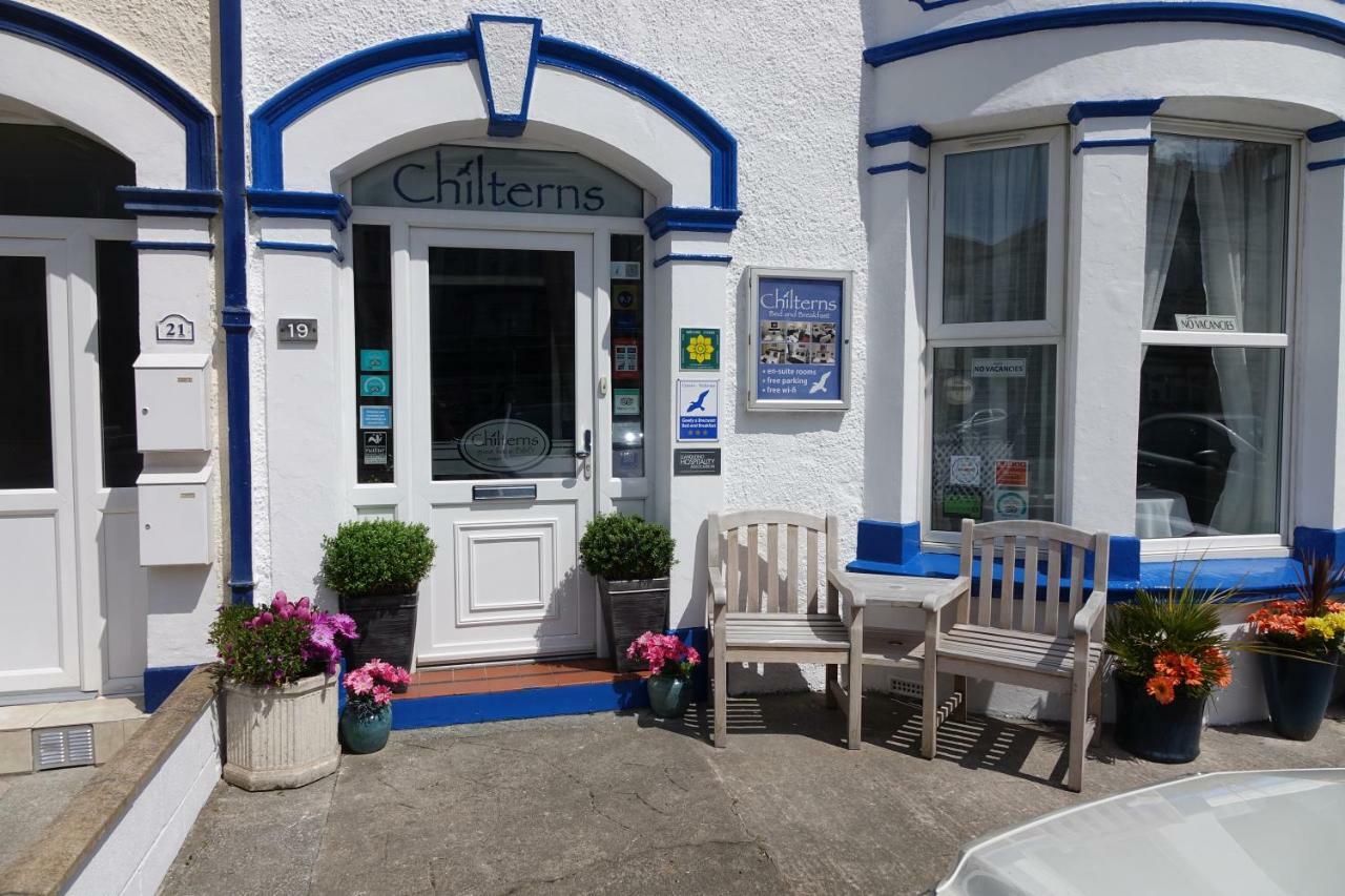 Chilterns Guest House Llandudno Kültér fotó