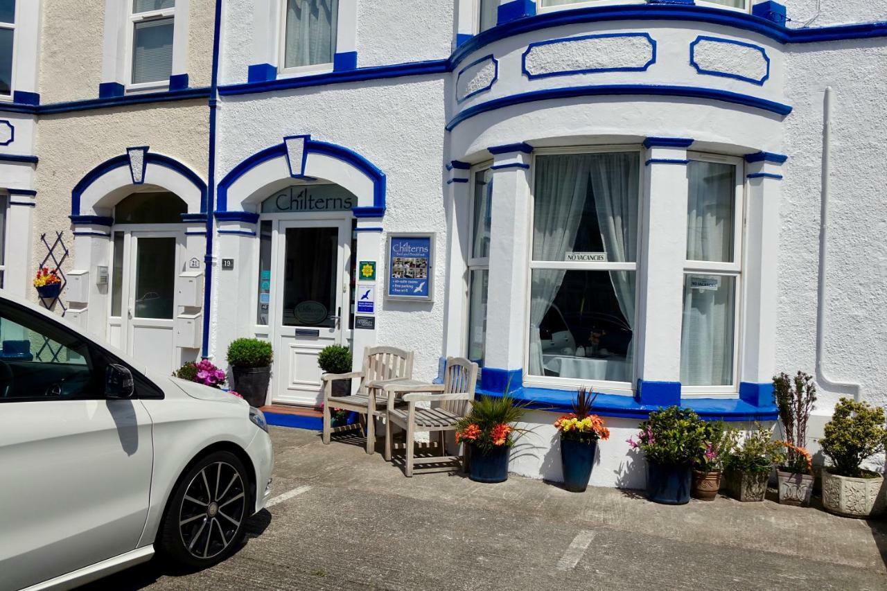 Chilterns Guest House Llandudno Kültér fotó